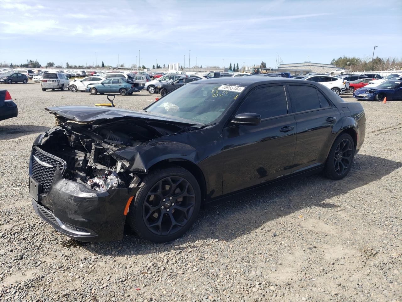 CHRYSLER 300 2019 2c3ccaag5kh601896