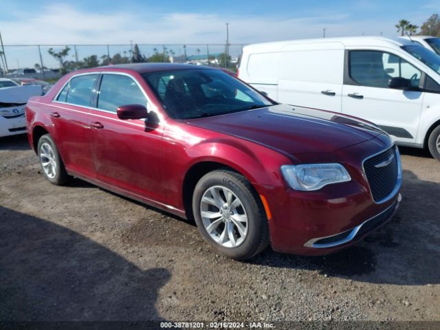 CHRYSLER 300 2019 2c3ccaag5kh602241