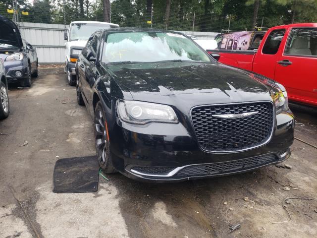 CHRYSLER 300 TOURIN 2019 2c3ccaag5kh610016