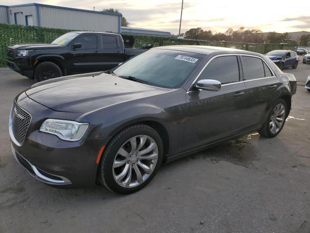 CHRYSLER 300 2019 2c3ccaag5kh612378