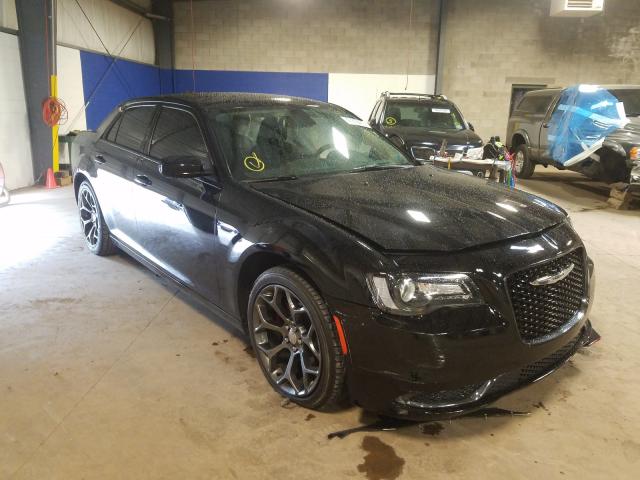 CHRYSLER 300 TOURIN 2019 2c3ccaag5kh667140