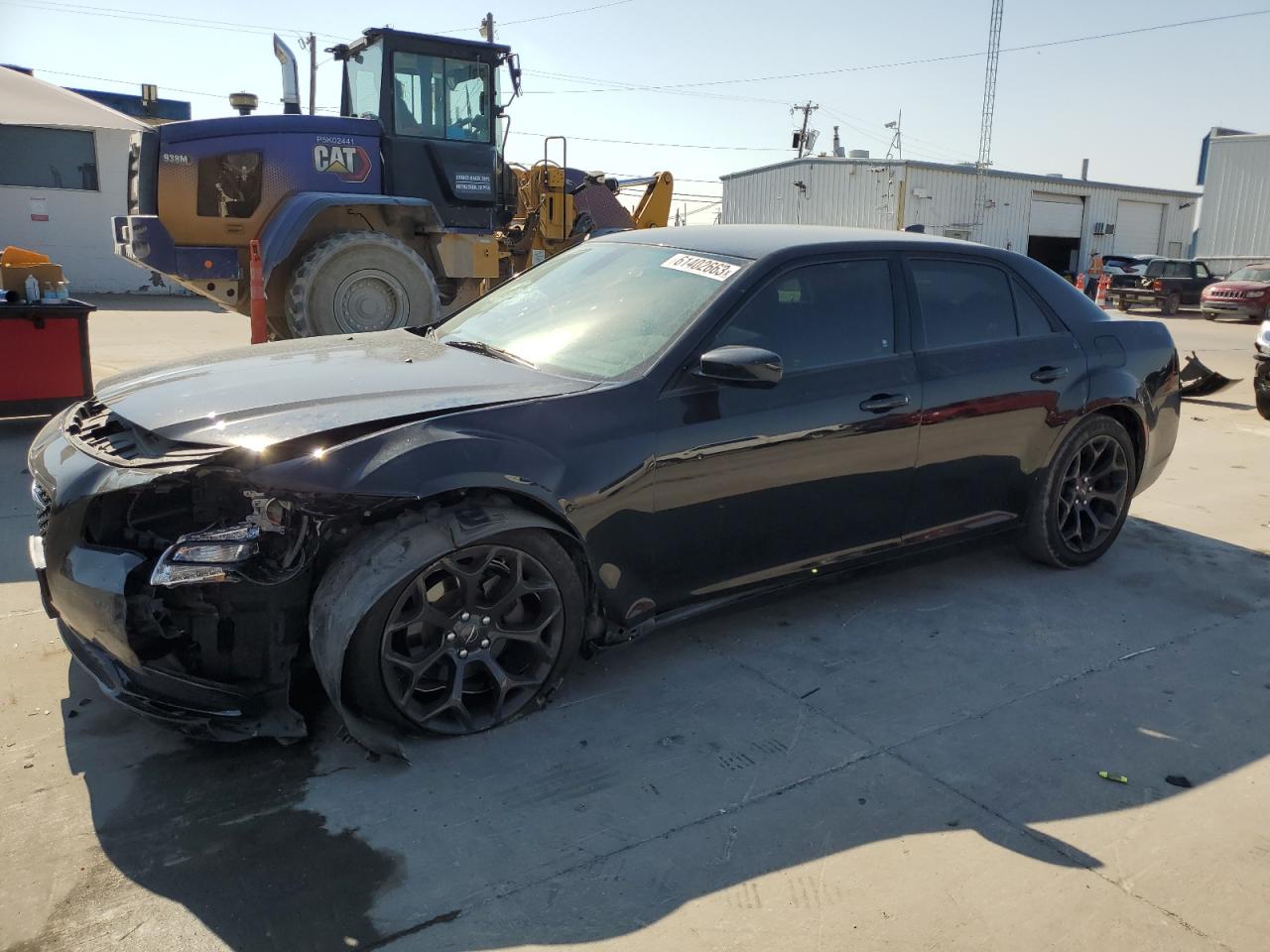 CHRYSLER 300 2019 2c3ccaag5kh727305