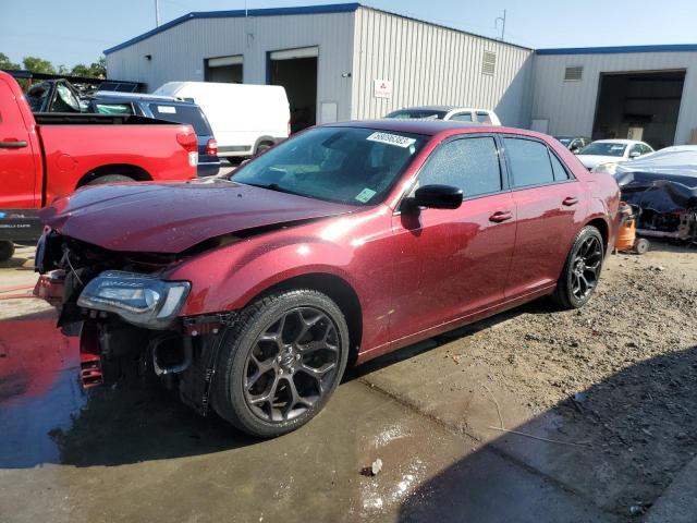 CHRYSLER 300 TOURIN 2019 2c3ccaag5kh731127