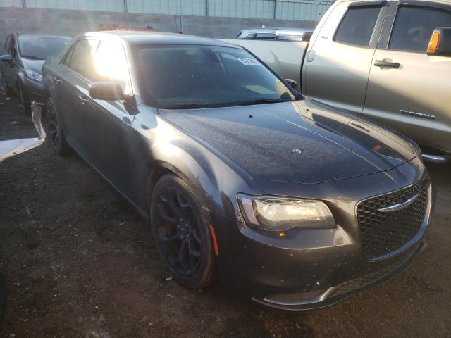 CHRYSLER 300 TOURIN 2019 2c3ccaag5kh755606