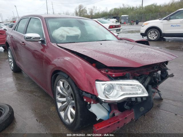 CHRYSLER 300 2020 2c3ccaag5lh123111