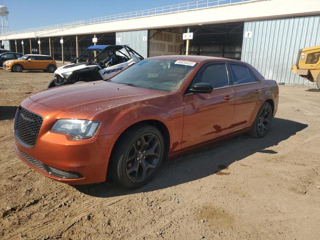 CHRYSLER 300 TOURIN 2021 2c3ccaag5mh516141