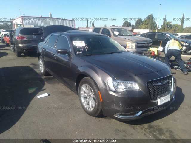 CHRYSLER 300 2021 2c3ccaag5mh516317