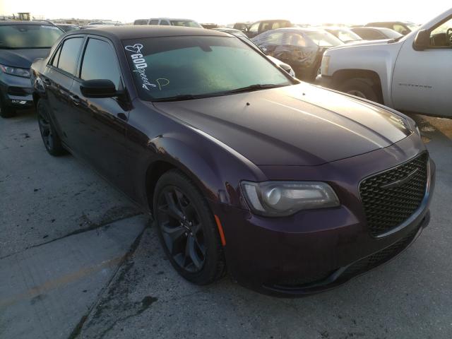 CHRYSLER 300 TOURIN 2021 2c3ccaag5mh572192