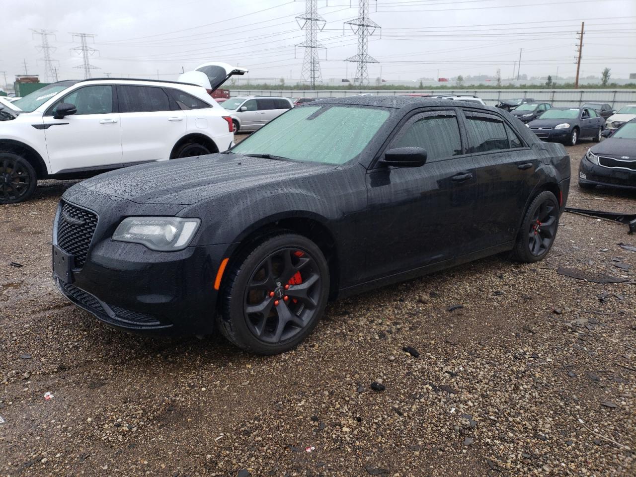 CHRYSLER 300 2021 2c3ccaag5mh602467