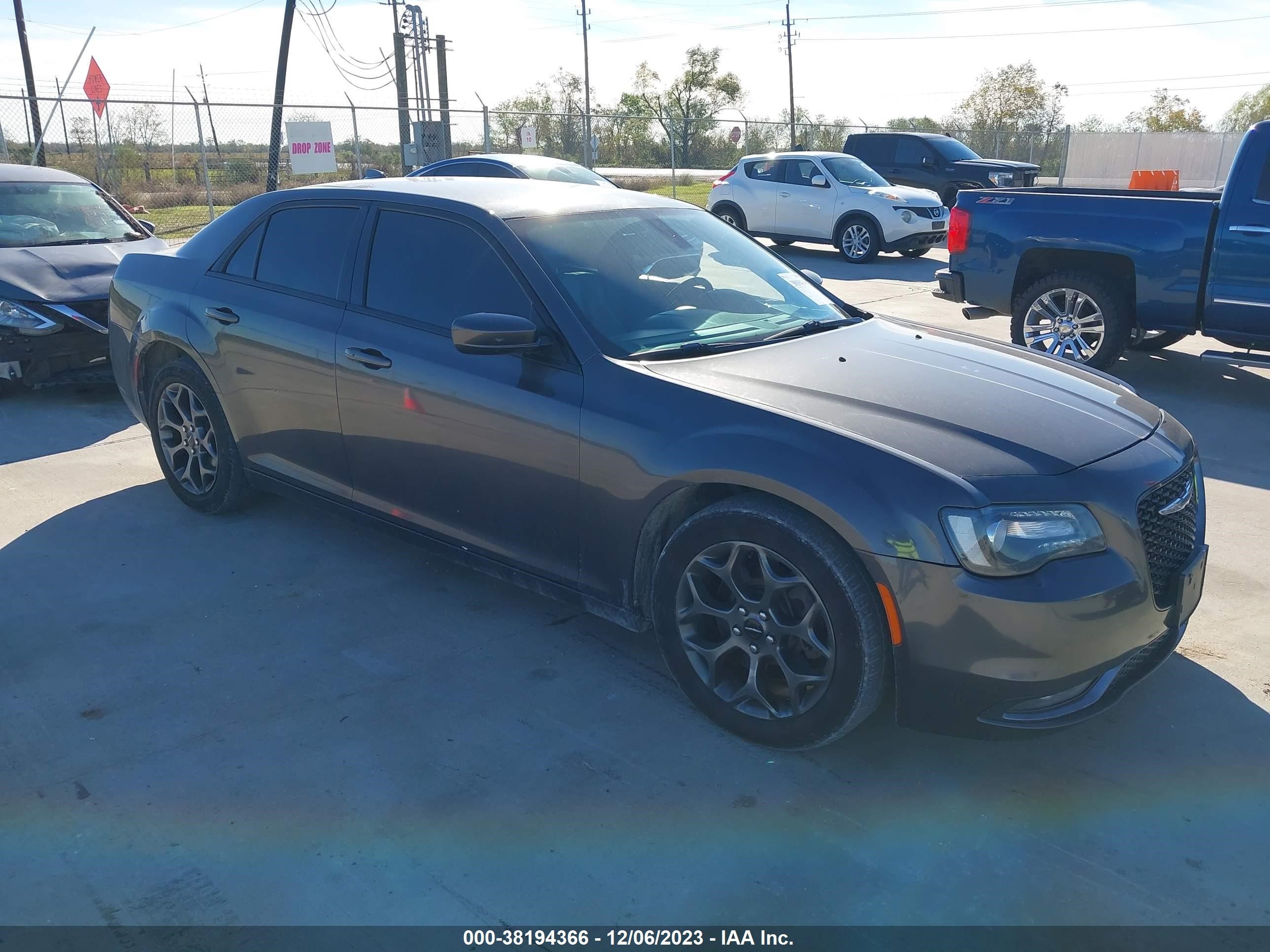 CHRYSLER 300 2021 2c3ccaag5mh609306