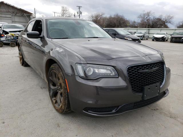 CHRYSLER 300 TOURIN 2021 2c3ccaag5mh653984