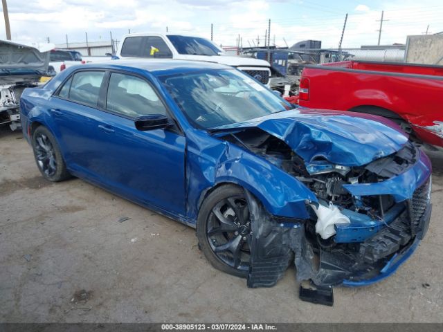 CHRYSLER 300 2023 2c3ccaag5ph685418