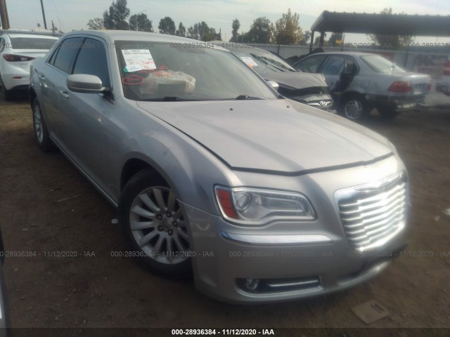 CHRYSLER 300 2012 2c3ccaag6ch113624