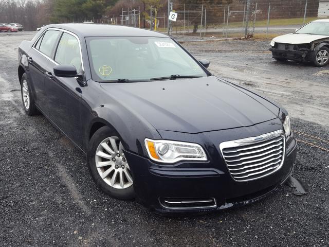 CHRYSLER 300 2012 2c3ccaag6ch117818