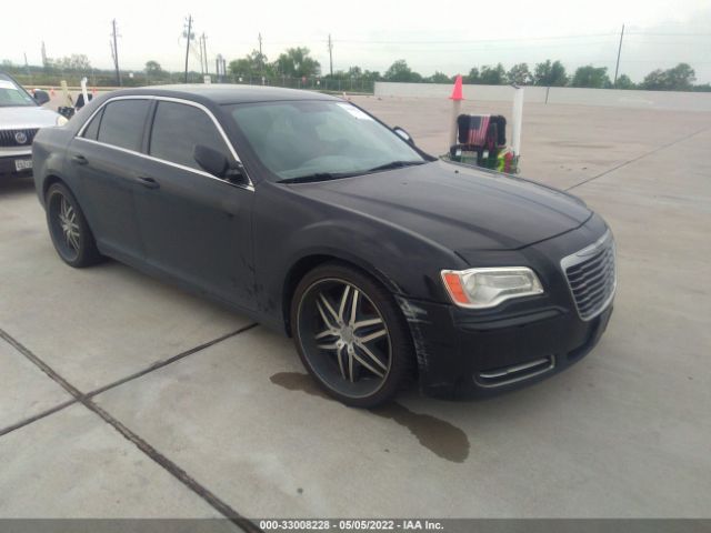 CHRYSLER 300 2012 2c3ccaag6ch132786