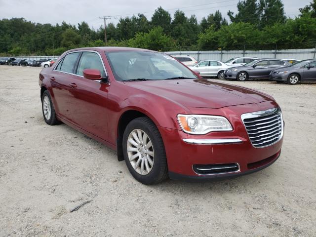 CHRYSLER 300 2012 2c3ccaag6ch132948