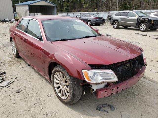 CHRYSLER 300 2012 2c3ccaag6ch142492