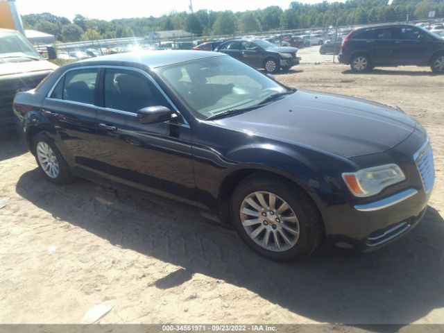 CHRYSLER 300 2012 2c3ccaag6ch146753