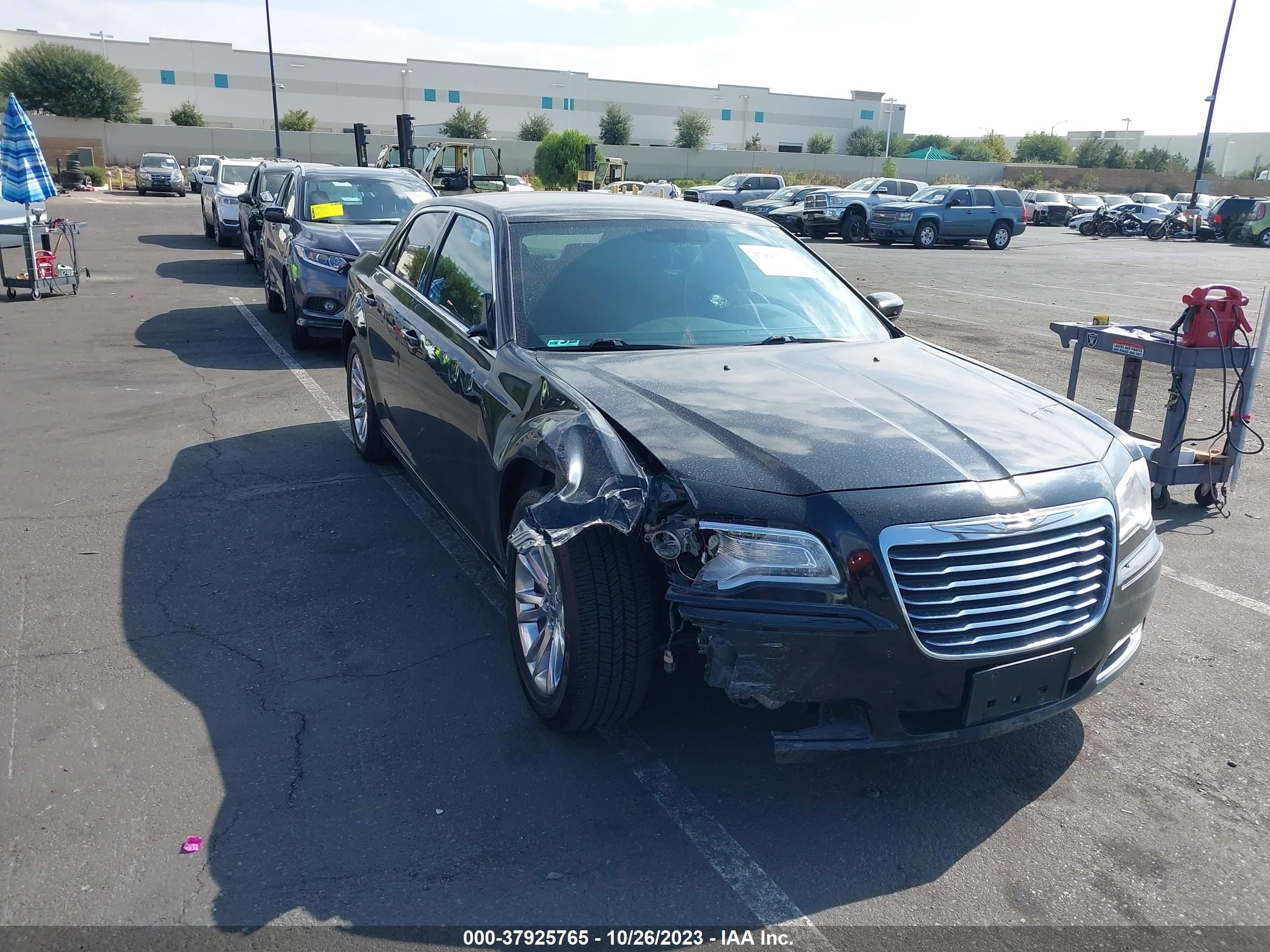 CHRYSLER 300 2012 2c3ccaag6ch169613