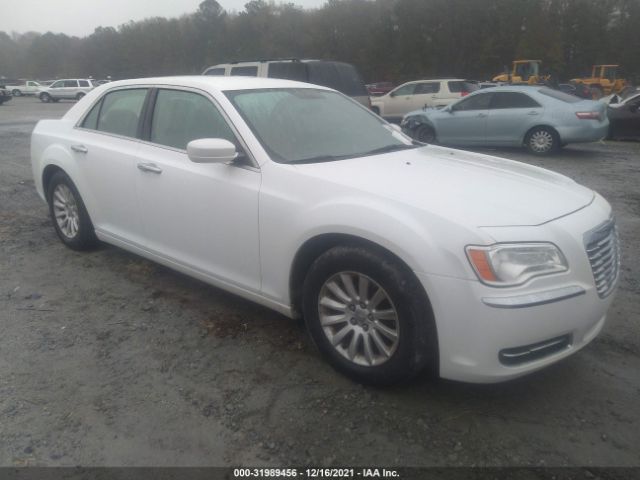 CHRYSLER 300 2012 2c3ccaag6ch169689