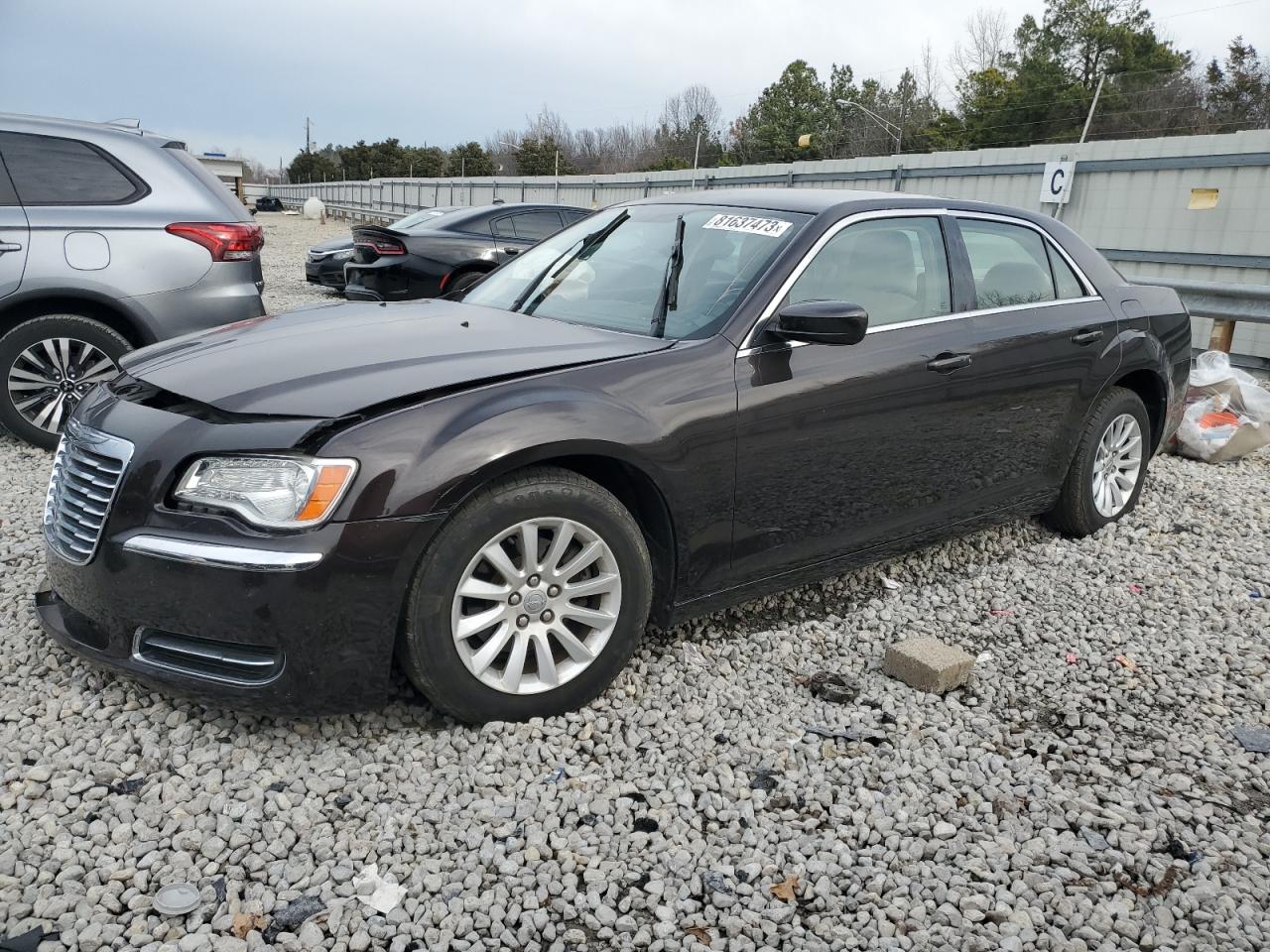 CHRYSLER 300 2012 2c3ccaag6ch174682