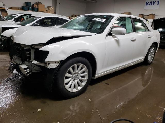 CHRYSLER 300 2012 2c3ccaag6ch184127