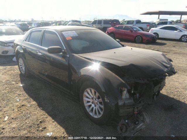 CHRYSLER 300 2012 2c3ccaag6ch192664