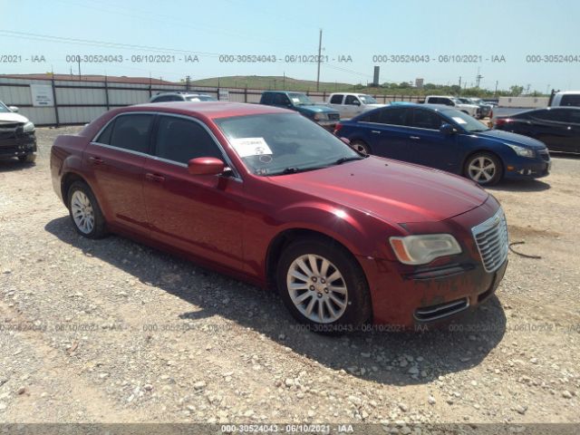 CHRYSLER 300 2012 2c3ccaag6ch202660