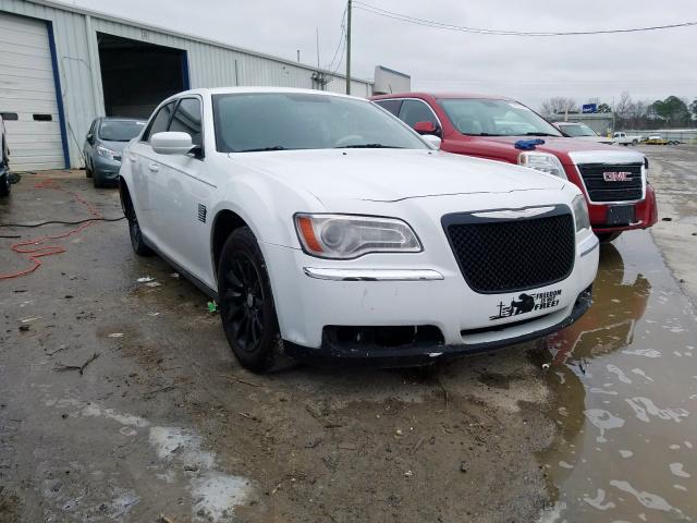 CHRYSLER 300 2012 2c3ccaag6ch238042