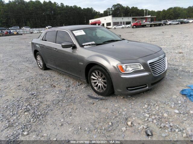 CHRYSLER 300 2012 2c3ccaag6ch274006