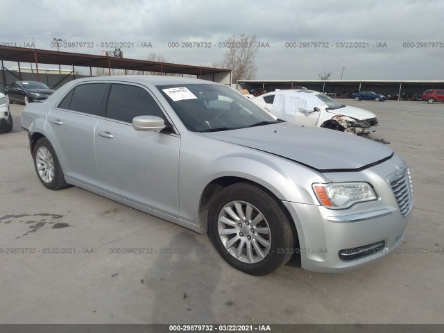 CHRYSLER 300 2012 2c3ccaag6ch277729