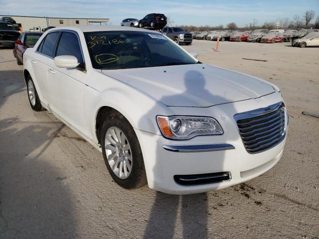 CHRYSLER 300 2012 2c3ccaag6ch312186