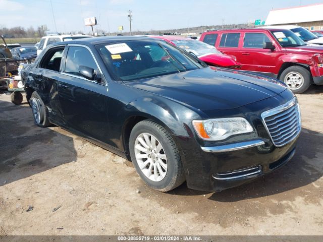 CHRYSLER 300 2013 2c3ccaag6dh534468