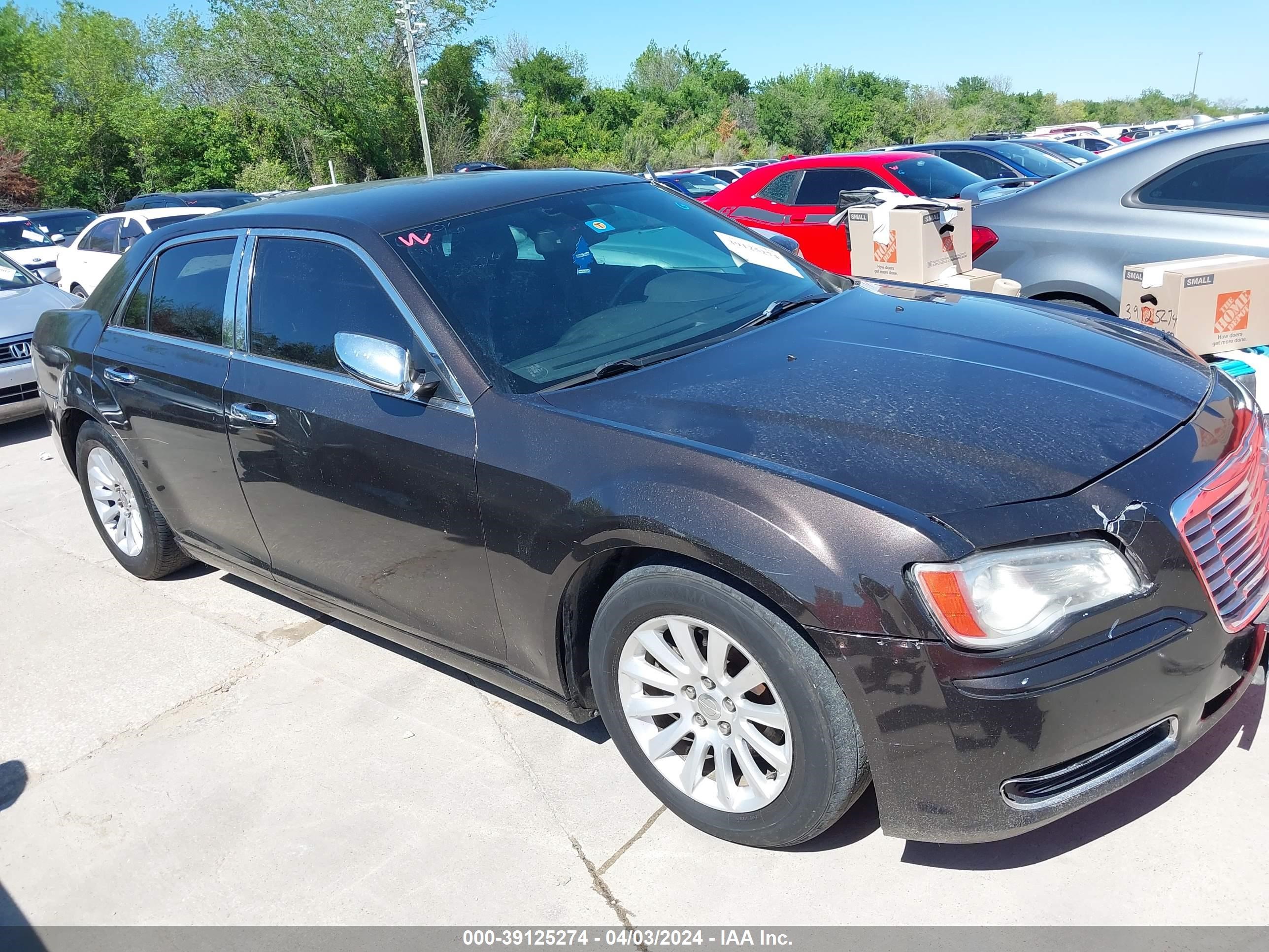 CHRYSLER 300 2013 2c3ccaag6dh568586