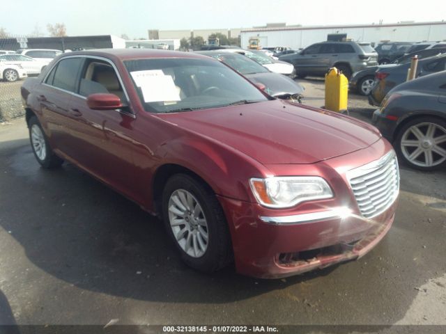 CHRYSLER 300 2013 2c3ccaag6dh615308