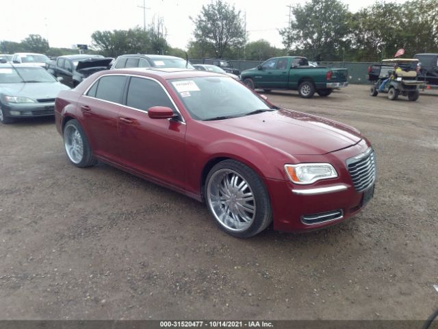 CHRYSLER 300 2013 2c3ccaag6dh644212