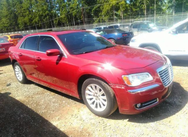 CHRYSLER 300 2013 2c3ccaag6dh657235