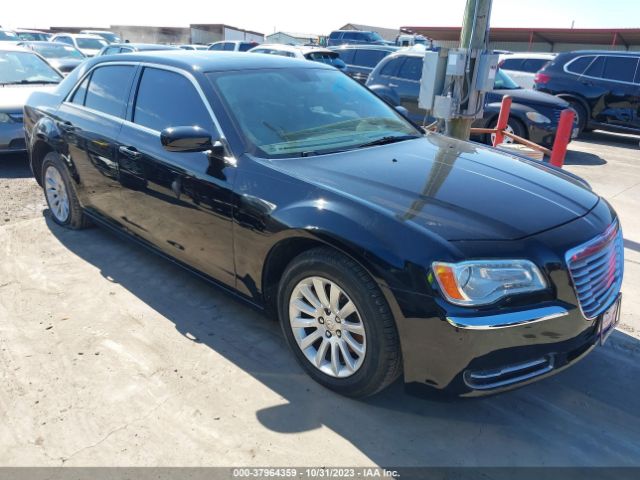 CHRYSLER 300 2013 2c3ccaag6dh658899