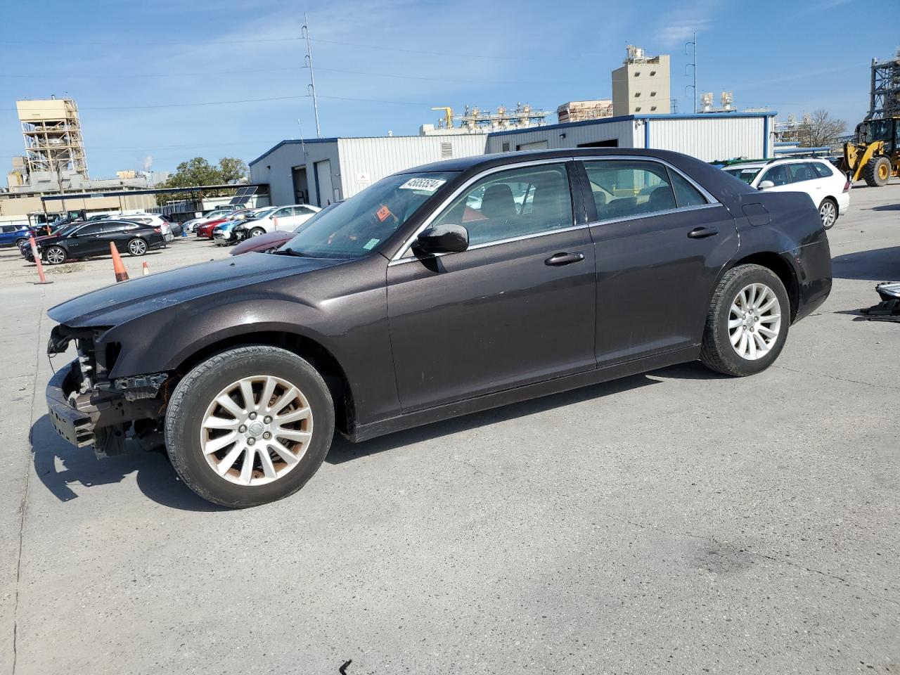 CHRYSLER 300 2013 2c3ccaag6dh659129