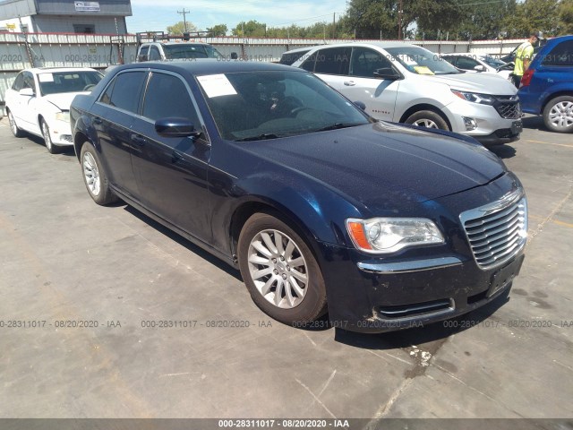 CHRYSLER 300 2013 2c3ccaag6dh728062