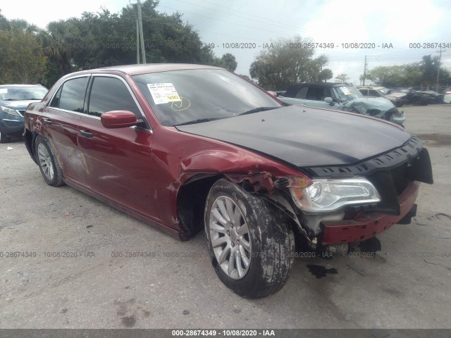 CHRYSLER 300 2013 2c3ccaag6dh732046