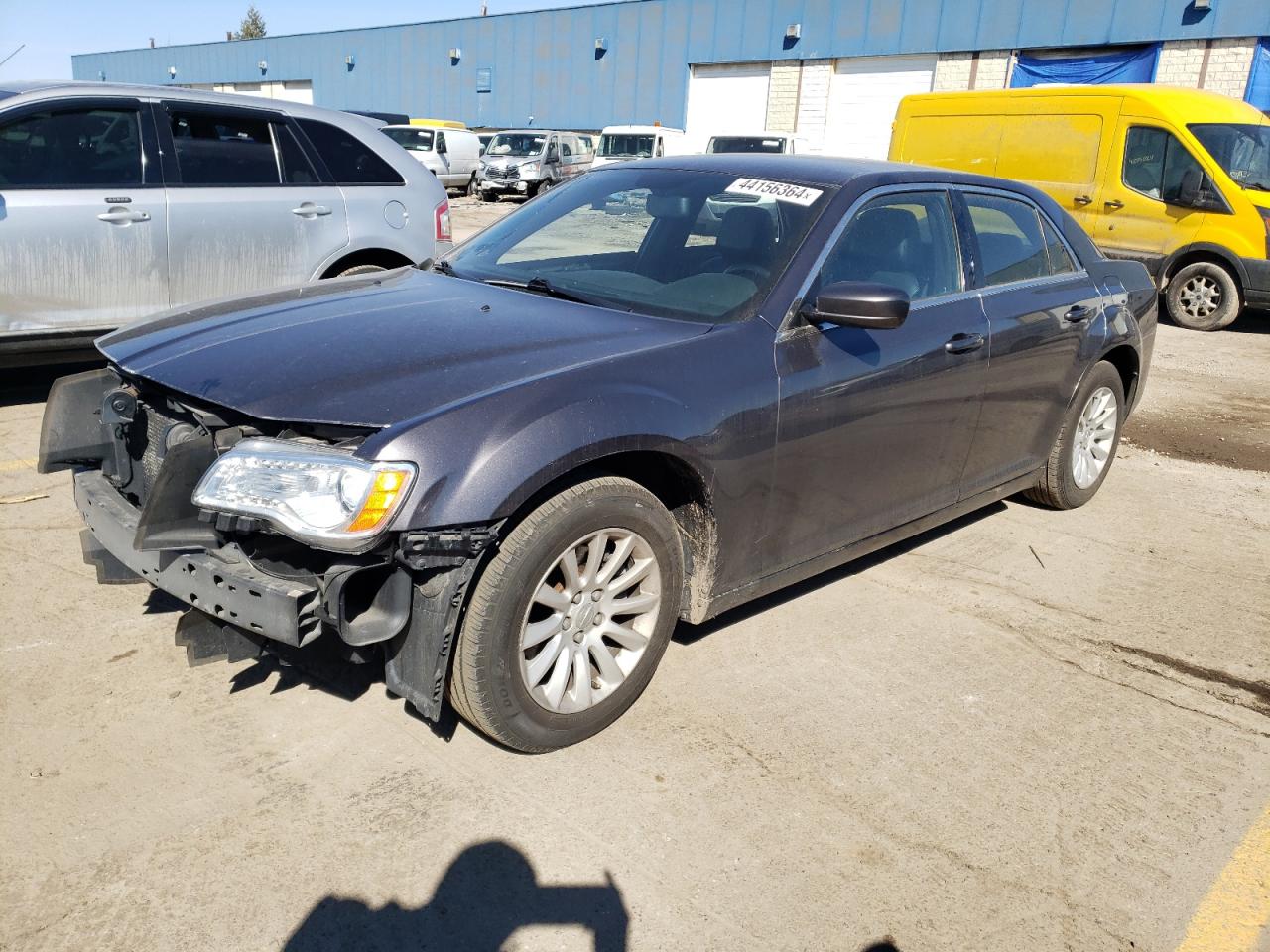 CHRYSLER 300 2013 2c3ccaag6dh732449