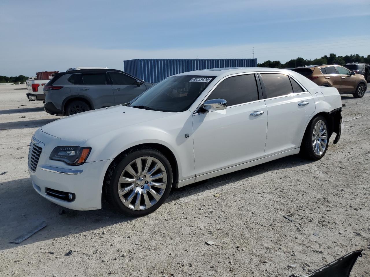 CHRYSLER 300 2013 2c3ccaag6dh740261