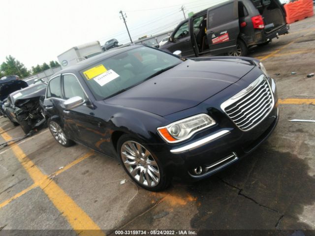 CHRYSLER 300 2013 2c3ccaag6dh745878