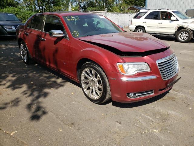 CHRYSLER 300 2014 2c3ccaag6eh103307