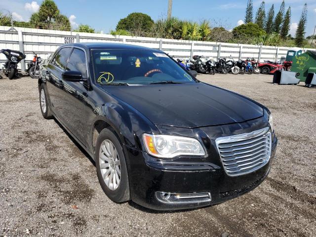 CHRYSLER 300 2014 2c3ccaag6eh118907