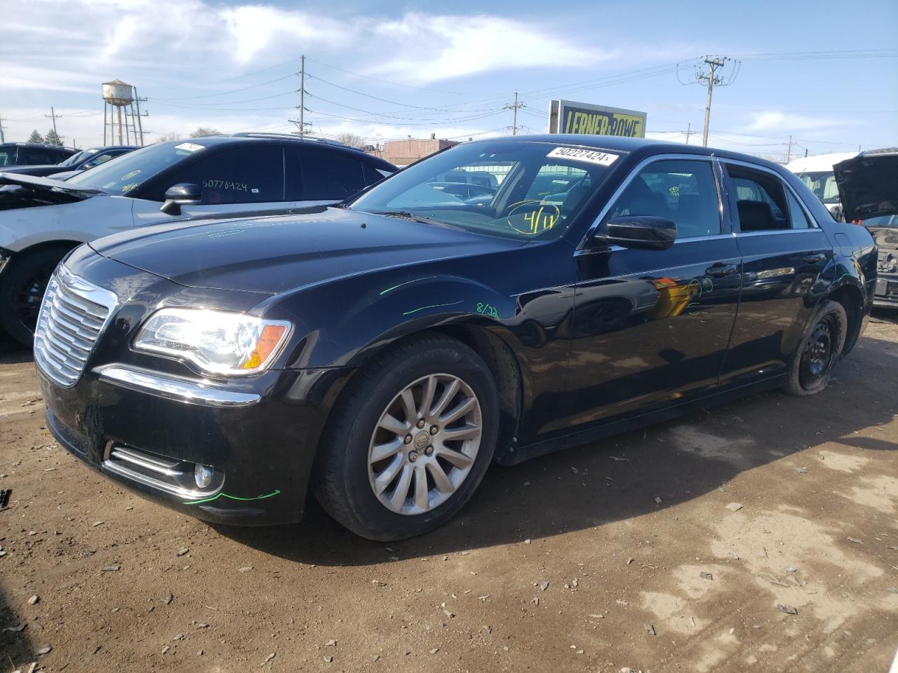 CHRYSLER 300 2014 2c3ccaag6eh119751