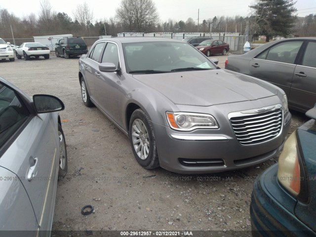 CHRYSLER 300 2014 2c3ccaag6eh127428