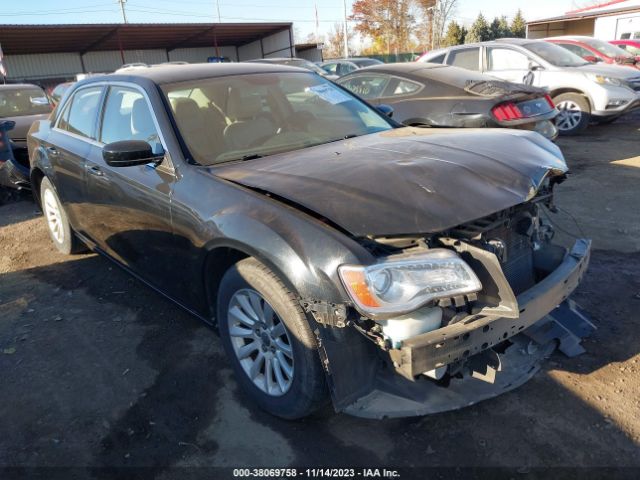 CHRYSLER 300 2014 2c3ccaag6eh127607