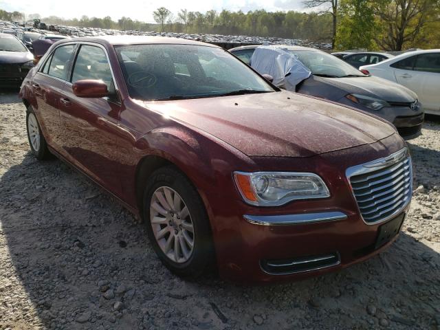 CHRYSLER 300 2014 2c3ccaag6eh127705